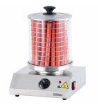 Chauffe saucisse appareil Hot-Dog électrique CMH2B Casselin