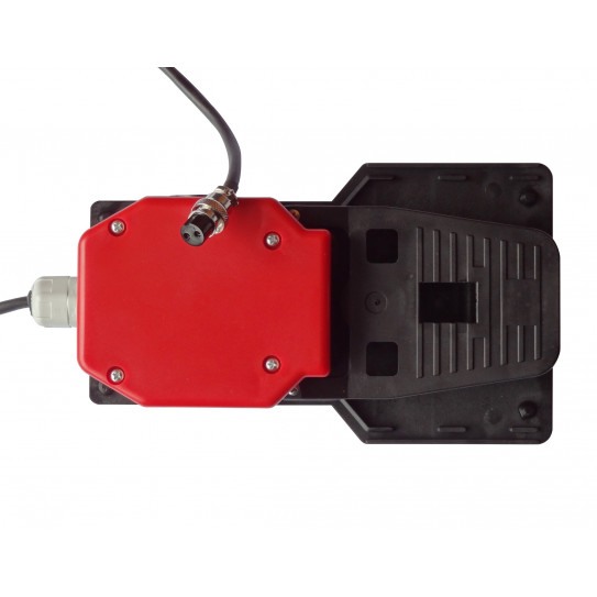 Pédale électronique 2301 pour façonneuse pizza IGF