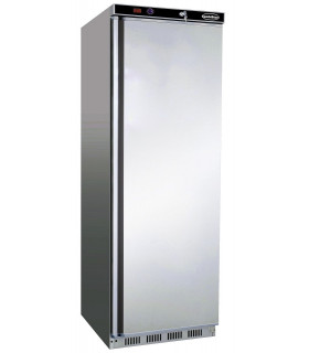 Réfrigérateur 350 L inox extérieur HR400 S/S Combisteel 7450.0555