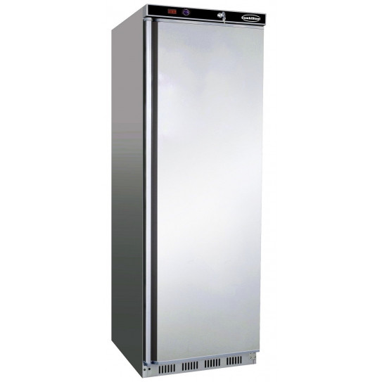 Réfrigérateur 350 L inox extérieur HR400 S/S Combisteel 7450.0555