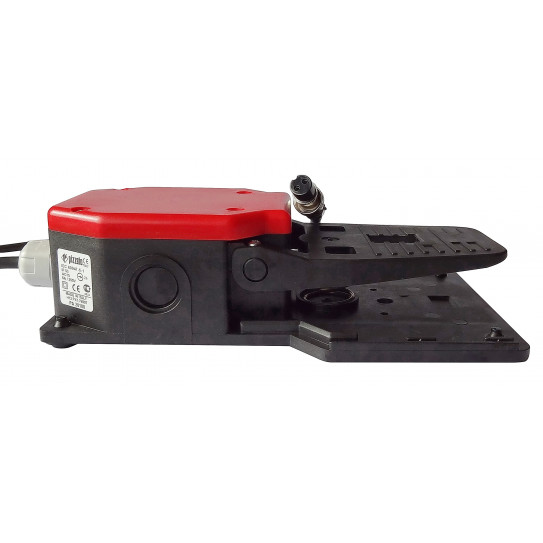 Pédale électronique 2301 pour façonneuse pizza IGF