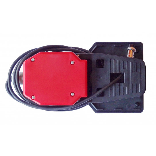 Pédale électronique 2301 pour formeuse pizza IGF