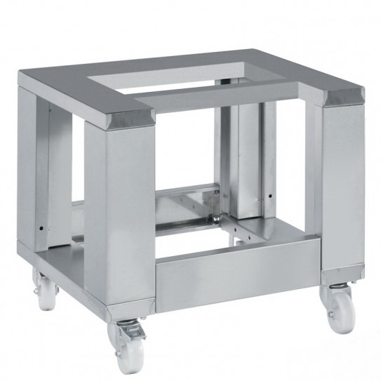 Support Four Tunnel SYNTHESIS 12/80 V électrique ou gaz Zanolli SYNTHESIS 12/80/BM 1-2 MOD
