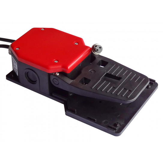 Pédale de commande électronique 2301 pour laminoir pizza IGF 2300 L30 L40 B30 B40 Pédale de commande électronique 2301 pour laminoir pizza IGF 2300 L30 L40 B30 B40