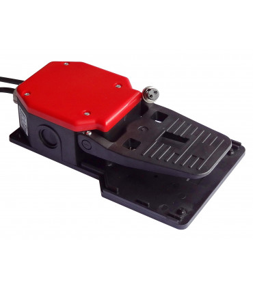 Pédale de commande électronique 2301 pour laminoir pizza IGF 2300 L30 L40 B30 B40 Pédale de commande électronique 2301 pour laminoir pizza IGF 2300 L30 L40 B30 B40