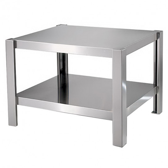 Support similinox SGR635L/1 pour 1 module de four Giorgione Large CUPPONE GR635L/1