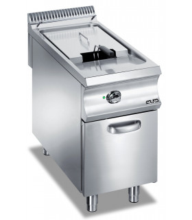 Friteuse électrique sur coffre 20L 16kW MBM EF498L