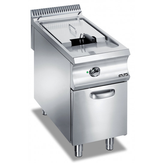 Friteuse électrique sur coffre 20L 16kW MBM EF498L