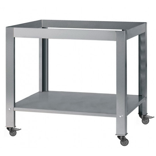 Support inox pour four GAM M6G ou ME6G (TOP) - AFOPIED6G + ROUL GAM