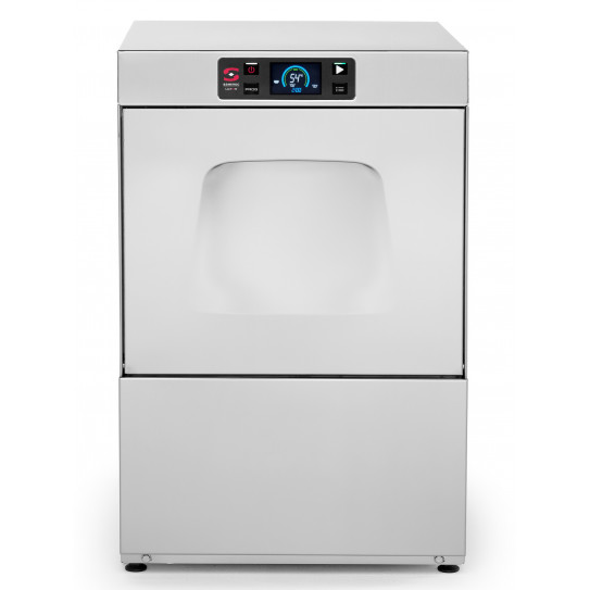 Lave-verres pro UX-40D Sammic ULTRA + Adoucisseur panier 40x40 - 1303109