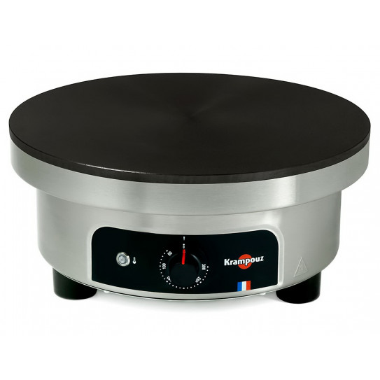 CTRO4AA-KR Crêpière électrique pro Krampouz Confort 1 plaque Ø 40 cm