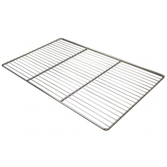 Grille inox GN1/1 Gastronorme 530 x 325mm L2G - 30 153 1/1 20F2T