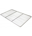 Grille inox GN1/1 Gastronorme 530 x 325 mm