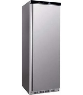 Congélateur vertical 1 porte inox extérieur 120L 7450.0565