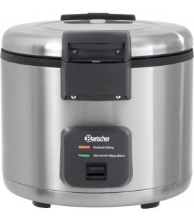 Cuiseur à riz professionnel électrique 8L - Bartscher A150513