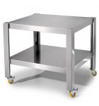 Support similinox SGR635/1 RS sur roulettes pour 1 module four Giorgione CUPPONE GR635/1
