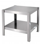 Support similinox SGR635/1 pour 1 module de four Giorgione CUPPONE GR635/1