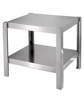 Support similinox SGR635/1 pour 1 module de four Giorgione CUPPONE GR635/1