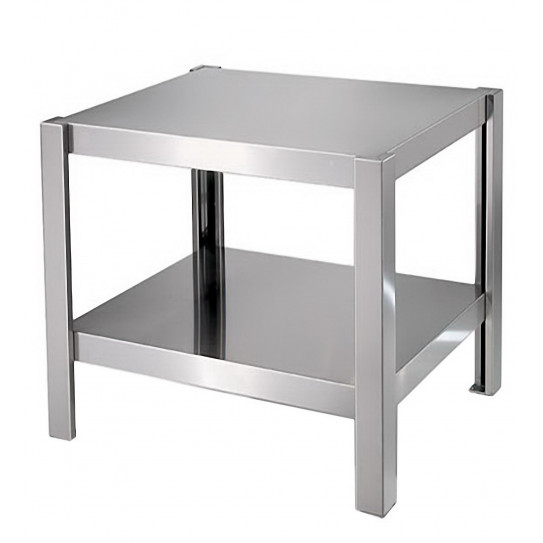 Support similinox SGR635/1 pour 1 module de four Giorgione CUPPONE GR635/1