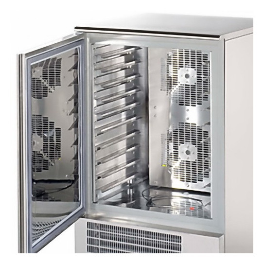 Cellule de refroidissement 10 niveaux GN1/1 et euronorm