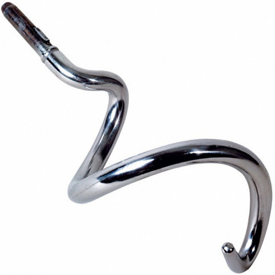 Spirale acier inox pétrin IGF Italstampi diamètre Ø 25 mm