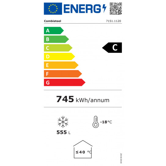 ENERGIE LABEL 7151.1120