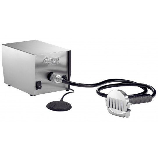 Couteau Kebab électrique inox ERCIYES SET ERCC1 Couteau Kebab électrique inox ERCIYES SET ERCC1