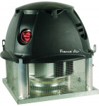 Tourelle de ventilation et désenfumage de toiture Mono 230V SIMOUN 3000 4M 61030946 France Air