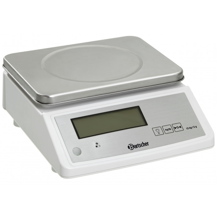 Universal - Balance électronique numérique 15kg/1G Balance alimentaire  rechargeable Balance de poche en acier inoxydable Balance de mesure de  cuisine - Balance de cuisine - Rue du Commerce