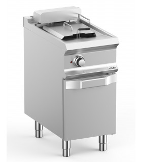 Friteuse électrique MBM sur coffre 12 Litres 9kW MBM FRBE74A DOMINA PRO 700