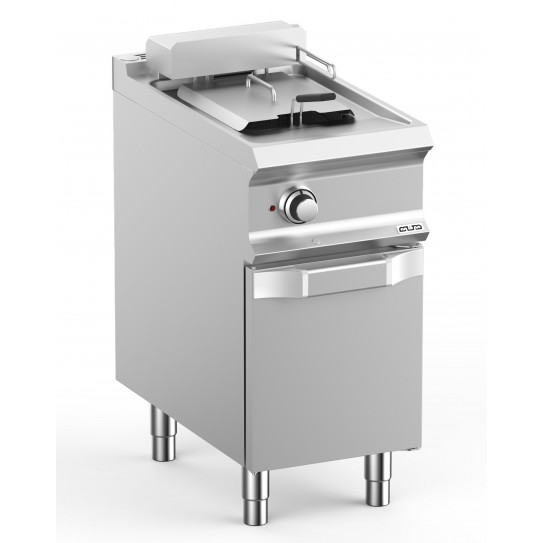 Friteuse électrique MBM sur coffre 12 Litres 9kW MBM FRBE74A DOMINA PRO 700