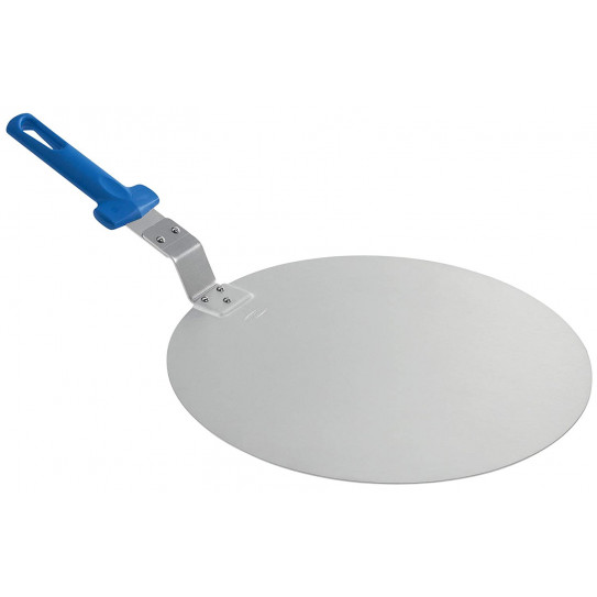 Aluminum Pizza Tray Ø 32 cm with Handle AC-PCP32 GI-METAL