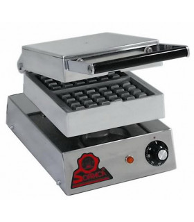 Gaufrier électrique express pour gaufres surgelées 24 alvéoles - SOFRACA 19042