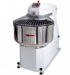 Pétrin spirale 90L 2 vitesses pour 40 à 60 kg de pâtes 2500/S60 IGF