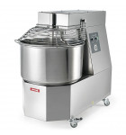 Pétrin à spirale Cuppone tête fixe 40L / 30kg mono SIL/30KR
