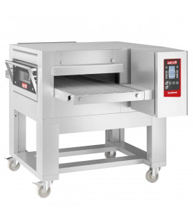 Four pizza à convoyeur électrique tapis 50 cm Zanolli SYNTHESIS 08/50 V PW E MC DIG - SUPPORT EN OPTION