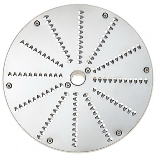 Plateau à râper inox 3mm J3X Dito Sama 653774 pour TRS, TR210, TRK