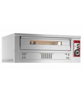 Four pizza Gaz 6 pizzas Ø33cm CITIZEN GAS PW6/MC Zanolli