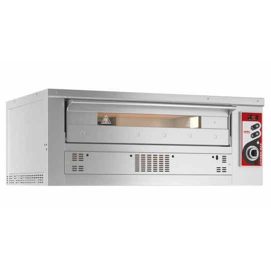 Four pizza Gaz 6 pizzas Ø33cm CITIZEN GAS PW6/MC Zanolli