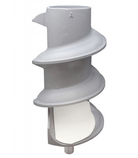 Spirale type A Téflonnée pour bouleuse Kali de Velma Pastaline PC/200079T