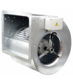 Ventilateur DDM 10/10 moteur hotte 4300 m3/h Nicotra Puissant