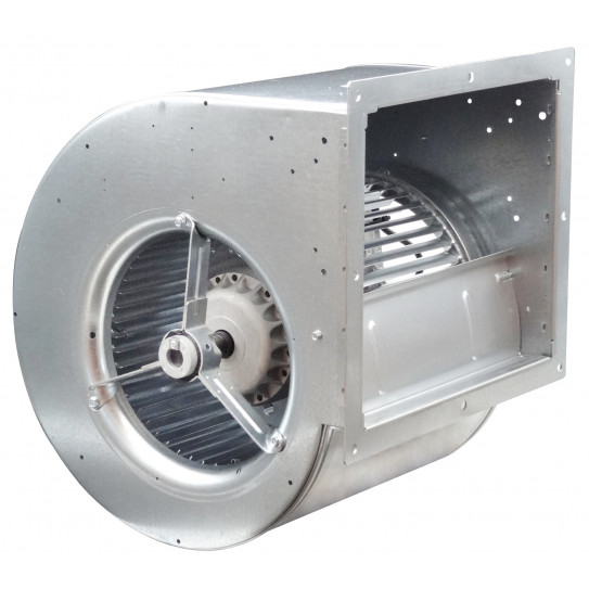 Ventilateur centrifuge DDM 10/10 moteur hotte 4300m3/h Nicotra E6G3704