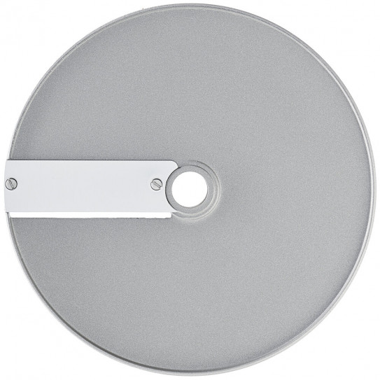 Disque éminceur macédoine 28128W 5mm Robot-Coupe pour équipement macédoine 28110W CL50, CL50 D, CL52, CL55, CL60, R502, R752