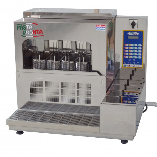 Cuiseur à pates automatique Pasta Pronta 20L CP4 euroCHEF