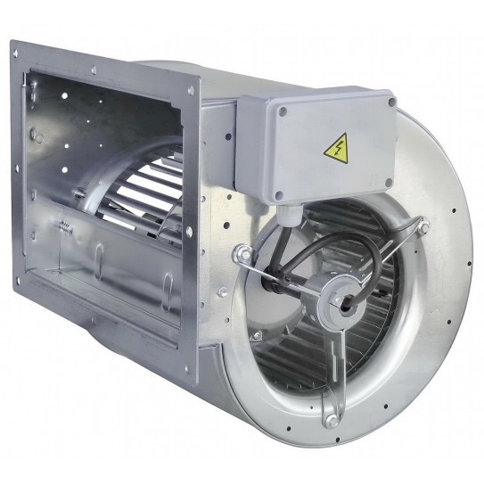 Ventilateur DDM 8/9 Tight moteur hotte 3000m3/h Nicotra