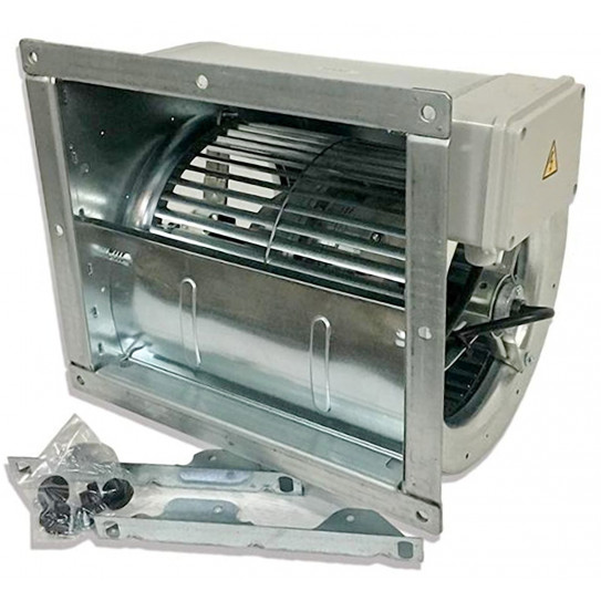 Ventilateur DDM 8/9 Tight moteur hotte 3000m3/h Nicotra
