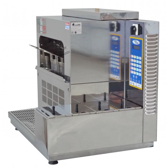 Cuiseur à pates automatique Pastapronta 20L CP4 euroCHEF