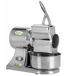 Râpe à fromage et pain grattugia 50 kg/h professionnelle - Modèle GS FGS107 FGS106