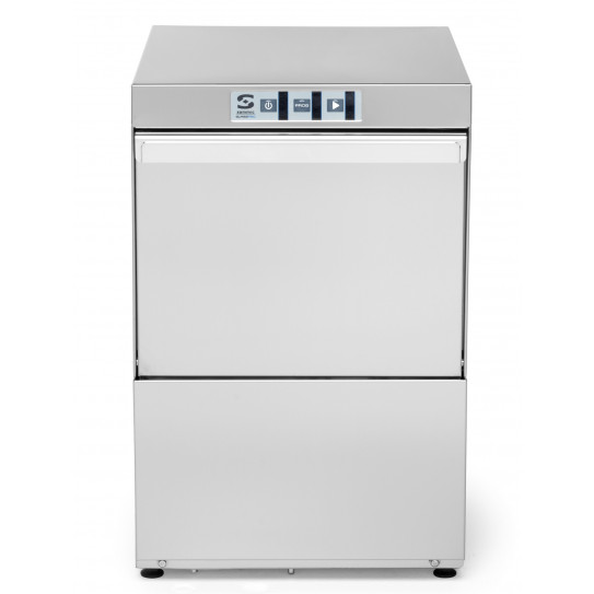 Lave-verres professionnel GP-35 sammic GLASS PRO panier 350x350 mm