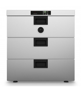 Tiroirs de maintien au chaud pour bac GN1/1 Moduline HSW013E